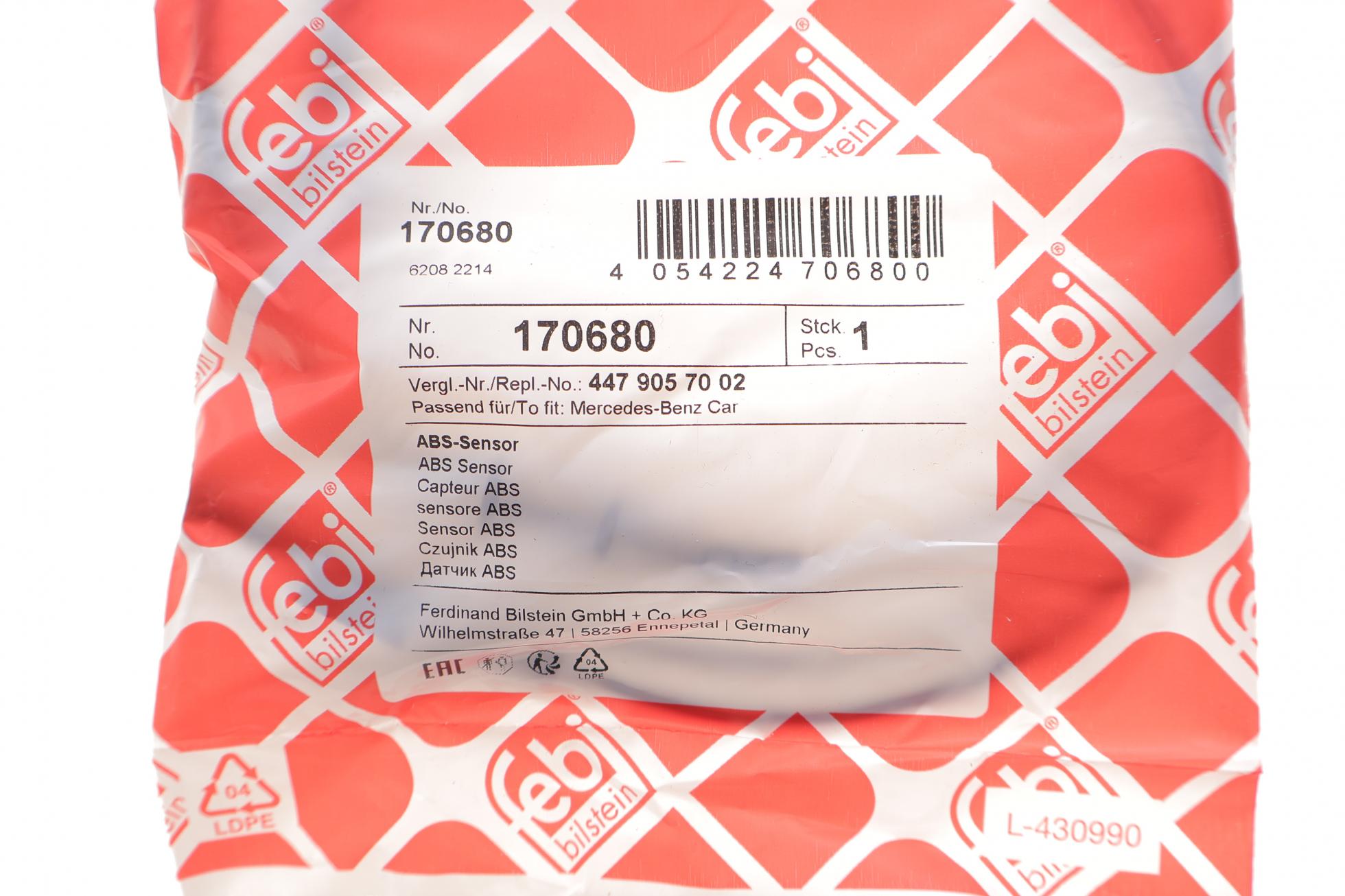170680 FEBI BILSTEIN